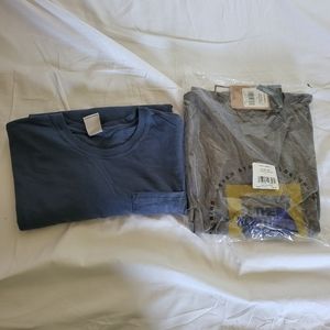 The North Face T Shirts - Size XL